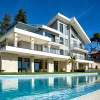 Villa Rita Pool & Spa，馬斯卡盧恰的飯店