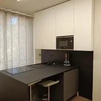 [Riviera Apartments] Near the beach + Parking, viešbutis mieste Rosolina Mare