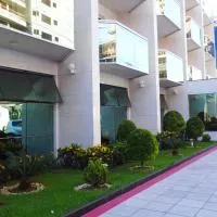 Itaparica Praia Hotel, hotel i Vila Velha