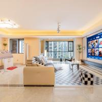 Dreamscape Villa Xiaozhu, hotel poblíž Mezinárodní letiště Haikou Meilan - HAK, Chaj-kchou