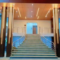Hotel RS Grand, hotel poblíž Kushinagar International Airport - KBK, Kushinagar
