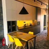 Apartmán E4 Hrabušice, hotel en Hrabušice