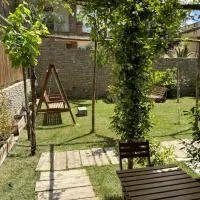 Cilento rooms, hotel en Agnone