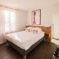 Hotel De Paris Jaligny, ξενοδοχείο σε Jaligny