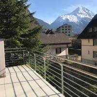 Beautiful apartment in the center of Switzerland, hotel v destinaci Erstfeld