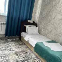 Grand mountain hotel: Baysun şehrinde bir otel