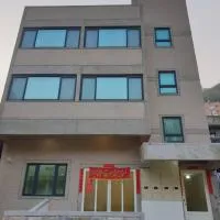 馥芯莟旅棧, hotel di Nangan Airport