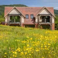 Longley Green에 위치한 호텔 Woodlands Malvern B and B