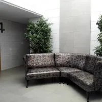 Apartamentos Las Palmeras, hotel em Palma del Río