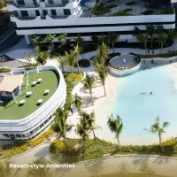 Azure North Pampanga Monaco 720, hotel u gradu San Fernando