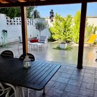 Casa Mayla, hotell i Manfredonia