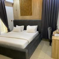 Domar Suites, khách sạn gần Sân bay quốc tế Port Harcourt - PHC, Ozuoba