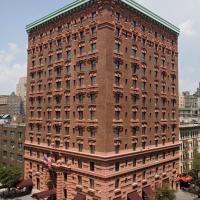 Hotel Lucerne, Upper West Side, New York, hótel á þessu svæði