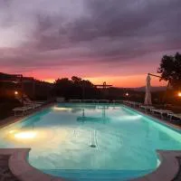 Il Poggio di Teo, hotel i Manciano