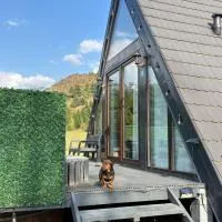 SouL EsCaPe, hotell sihtkohas Bălan