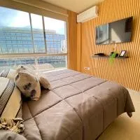 Espacio Arena, hotel Buenos Airesben
