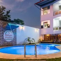 Refugio Hotel, Hotel in San Ramón