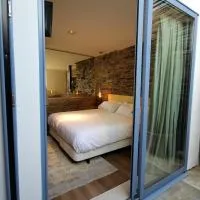 Hotel Apartamentos Casas da Fortaleza, hotell sihtkohas Lugo