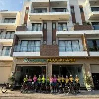 Khách sạn Ngọc Khanh, hotel sa Phan Rang–Tháp Chàm
