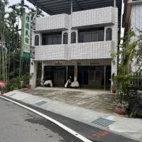 Ya Yuan Homestay、鹿谷郷のホテル