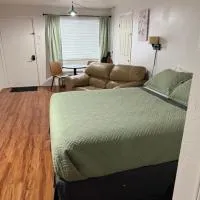 State Street Motel โรงแรมในWeiser