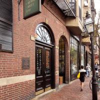 94 Charles Street by Thatch: bir Boston, Beacon Hill oteli