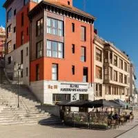 Hotel Puerto de Candás – hotel w mieście Candás