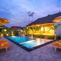 Dinatah Lembongan Villas - CHSE Certified, Hotel in Nusa Lembongan