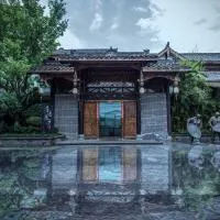 Leshan Meet the Yard, hotell i Leshan