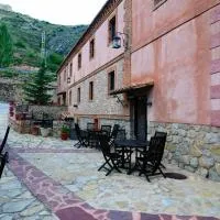 Caserón De La Fuente, hotel din Albarracín