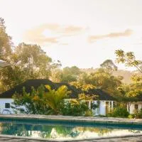 Andasibe Sifaka Lodge โรงแรมในAndasibe