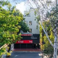 Hotel Treeline, hotel di Haldwani