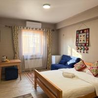 Salamat Hotel, hotel near Manas International Airport - BSZ, Bishkek