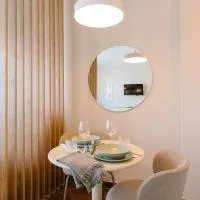 Air & Fair Apartment、デュッセルドルフにあるデュッセルドルフ国際空港 - DUSの周辺ホテル