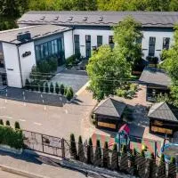 Stone Resort, viešbutis mieste Kostopilʼ