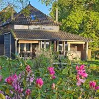 Wellnessloft A Winters Tale, hotel en Dieverbrug