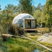 Don Aniceto Lodges & Glamping, hotel v destinaci Luján