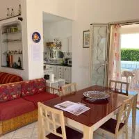 Villa Amos Marzamemi San Lorenzo, hotel a Reitani