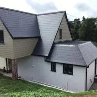 GULLS CRY - a recently built house in Goodrington, hotel di Goodrington