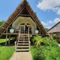 Kirepwe Ecco Camp Watamu, hotel in Watamu