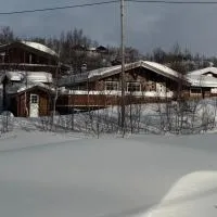 Viesnīca Øse Camping pilsētā Gratangen