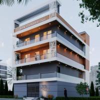 Hotel Shree Radhe & Banquet, ξενοδοχείο κοντά στο Darbhanga Airport - DBR, Darbhanga