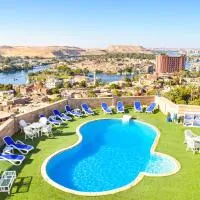 Basma Executive Club, hotel v destinaci Asuán