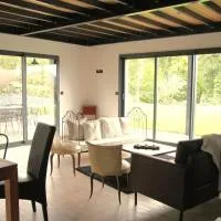 Aux Portes de Chapteuil, hotel a Saint-Julien-Chapteuil
