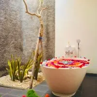 DKelingking Secret Villas, hotelli kohteessa batumadeg