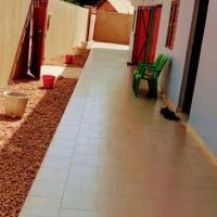 Gîtes PAULO SAMBU 2, hôtel à São Domingos près de : Aéroport de Ziguinchor - ZIG