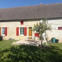 Gîte de la Bigaillonne، فندق في Saint-Marcel