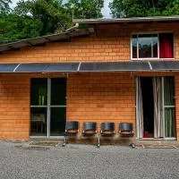 Sitio do Alemão, отель в городе Benedito Novo