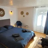 Chambre d'hôte La Brindille، فندق في Mariac
