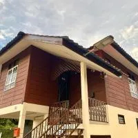 Delima Traditional House, hotel i Changlun